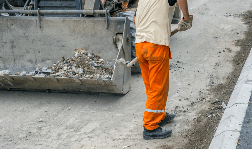 POST-CONSTRUCTION CLEANING